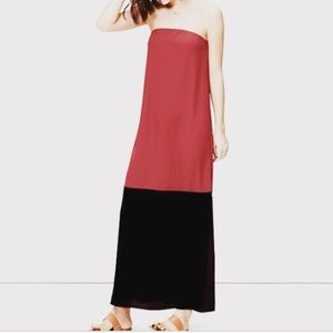 Loft Color Block Maxi sz. Small Tall